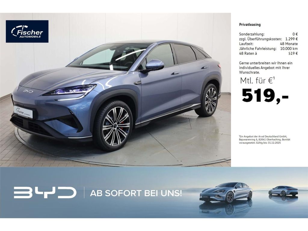 BYD SEALION 7 2025