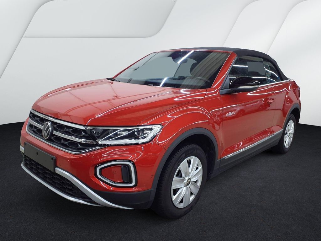 Volkswagen T-Roc 2025