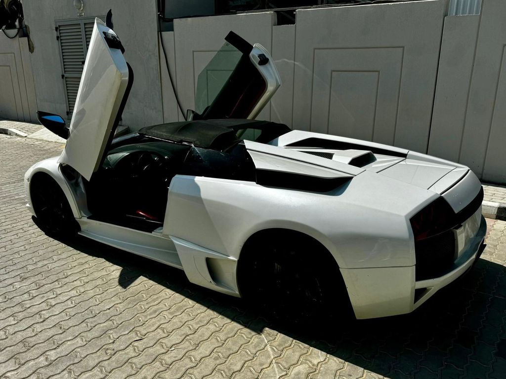 Lamborghini Murciélago 2006