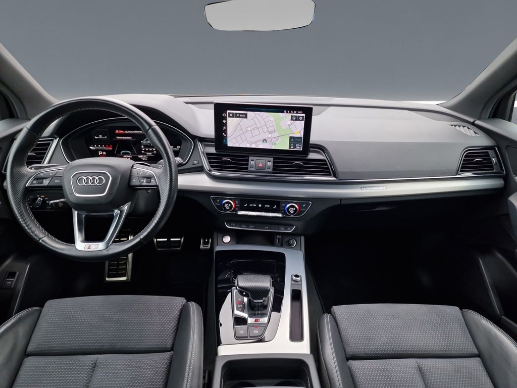 Audi SQ5 2021