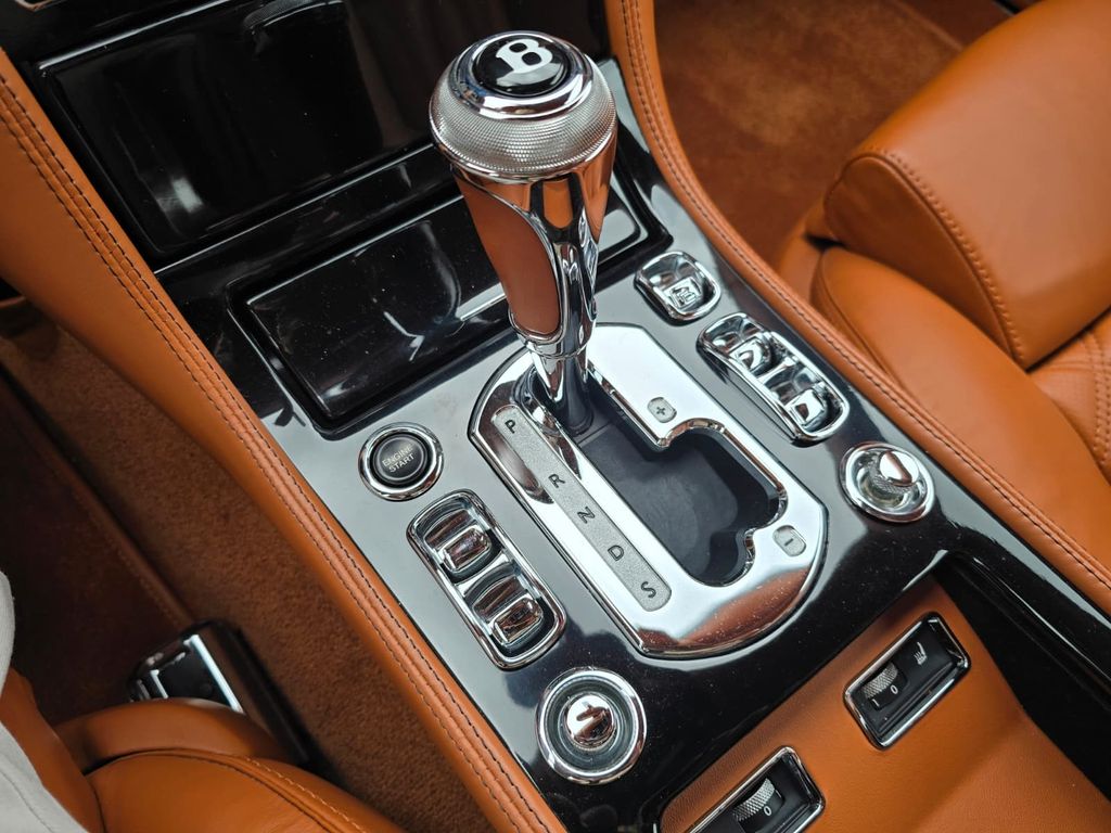 Bentley Brooklands 2009