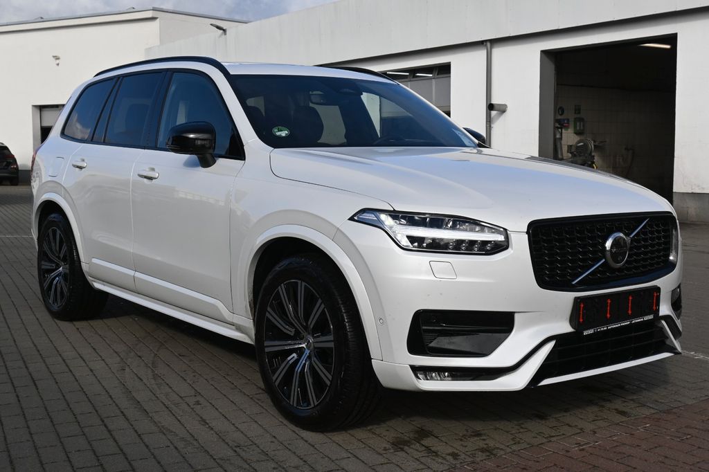 Volvo XC90 2022