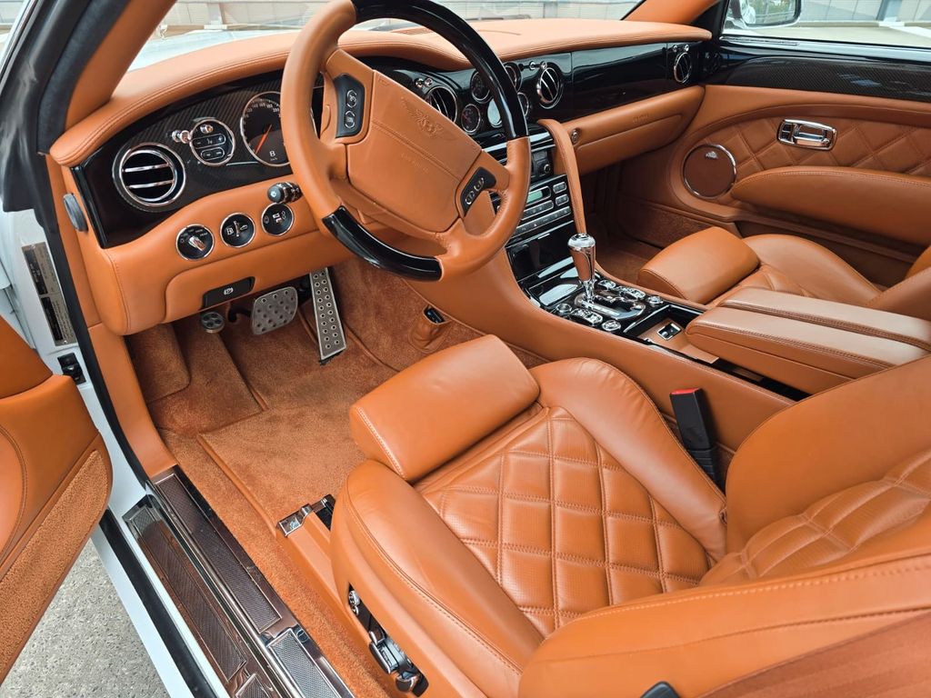 Bentley Brooklands 2009