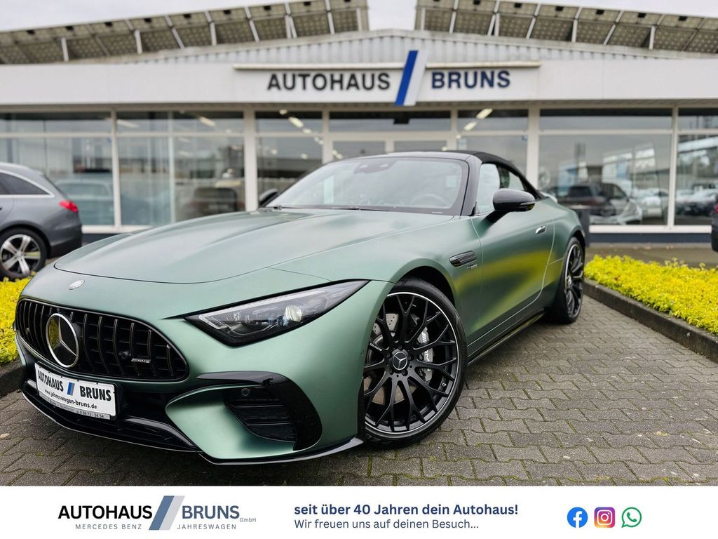 Mercedes-Benz SL 43 AMG 2024
