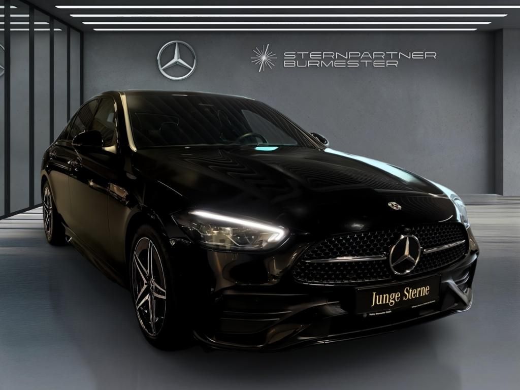 Mercedes-Benz C 300 2025