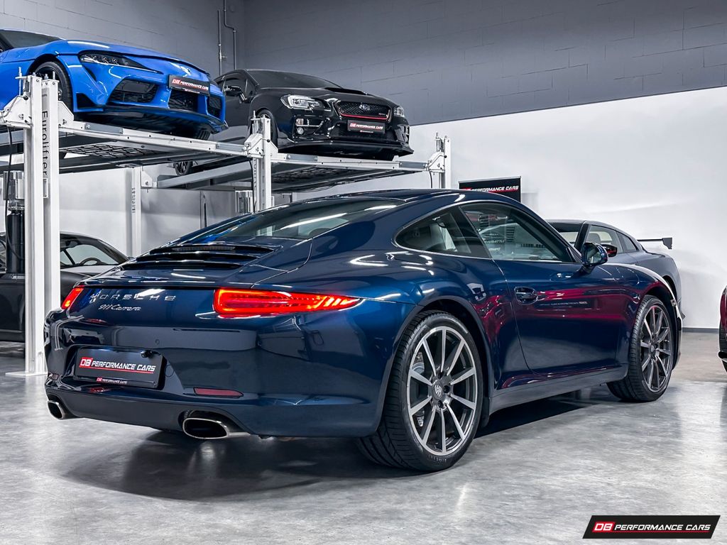 Porsche 991 2013