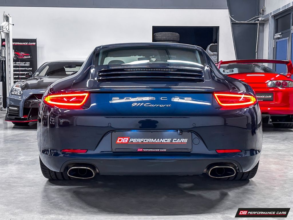 Porsche 991 2013