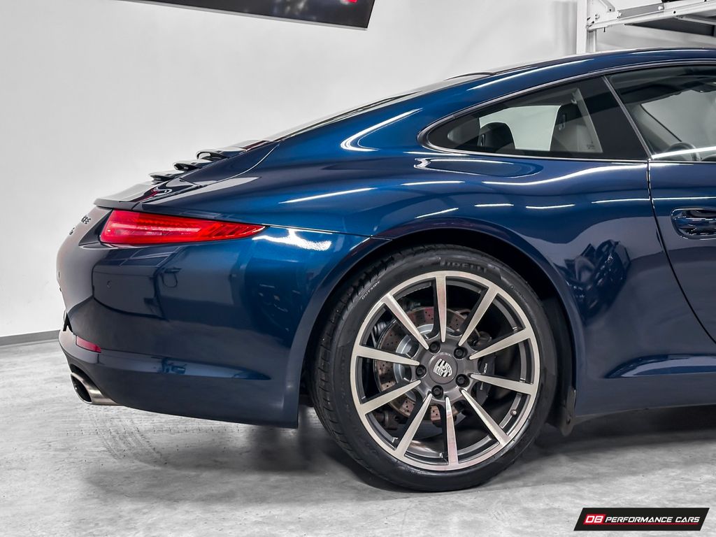 Porsche 991 2013