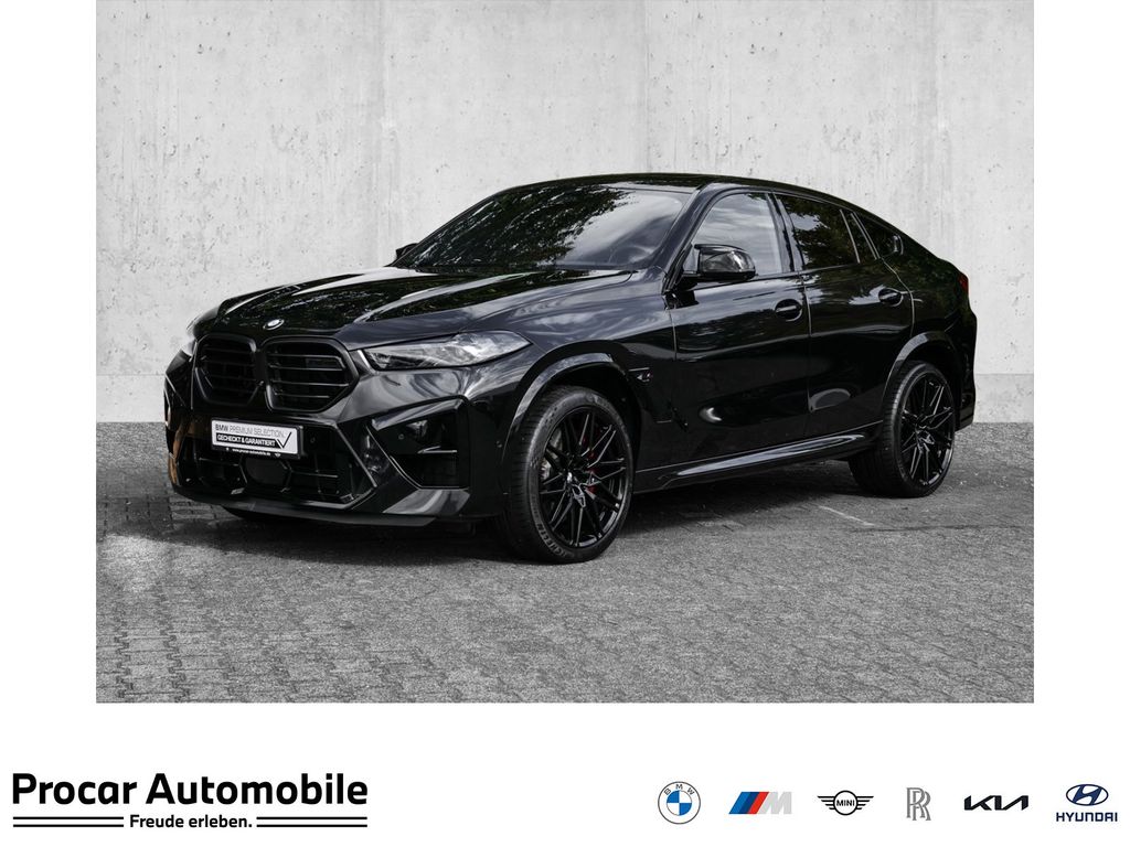 BMW X6 M 2024