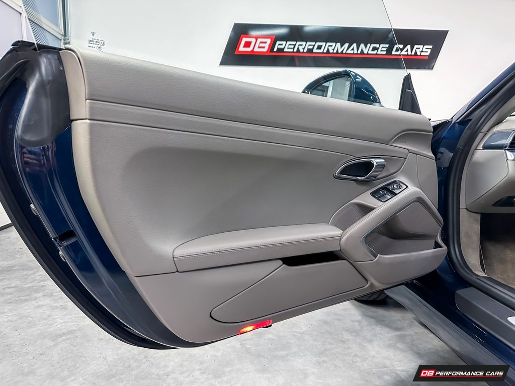 Porsche 991 2013