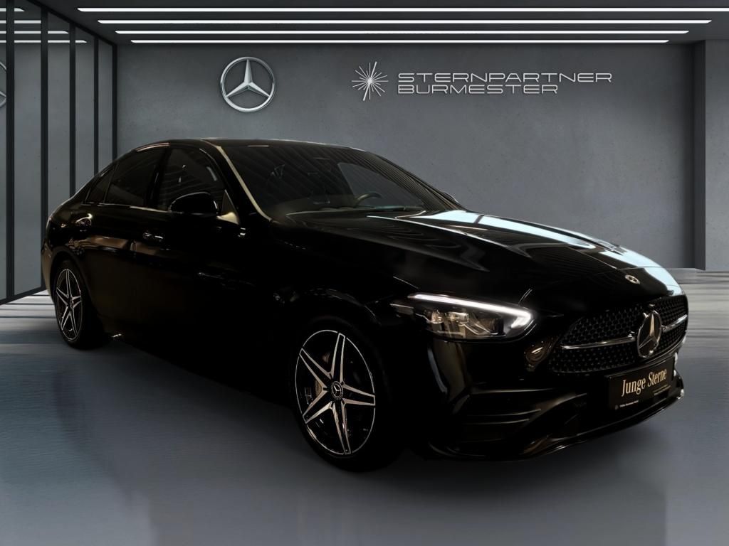 Mercedes-Benz C 300 2025