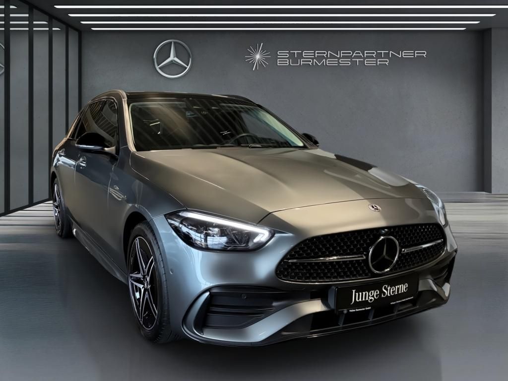 Mercedes-Benz C 300 2025