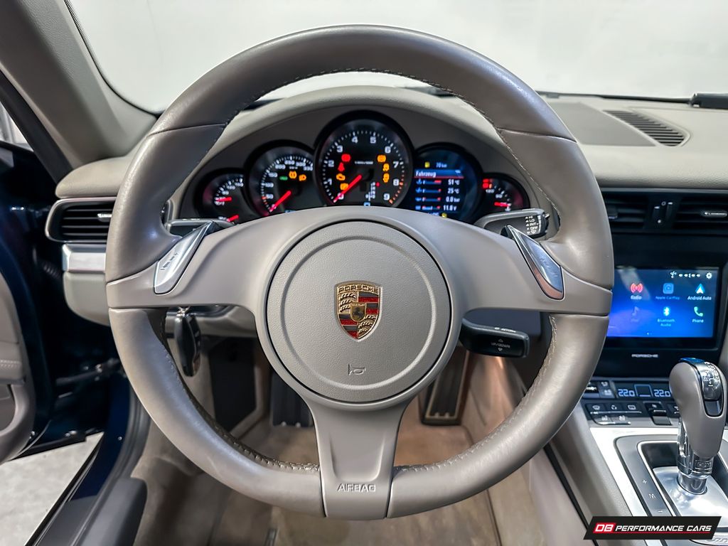Porsche 991 2013