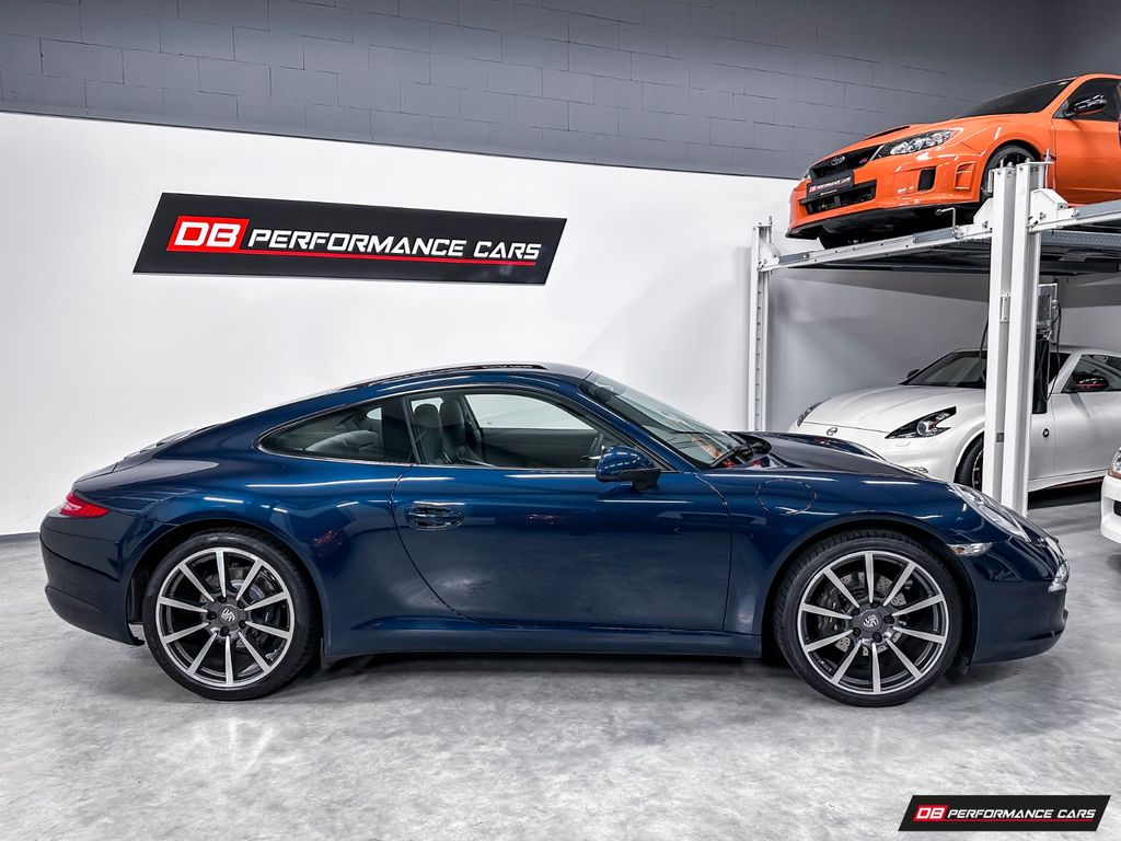 Porsche 991 2013