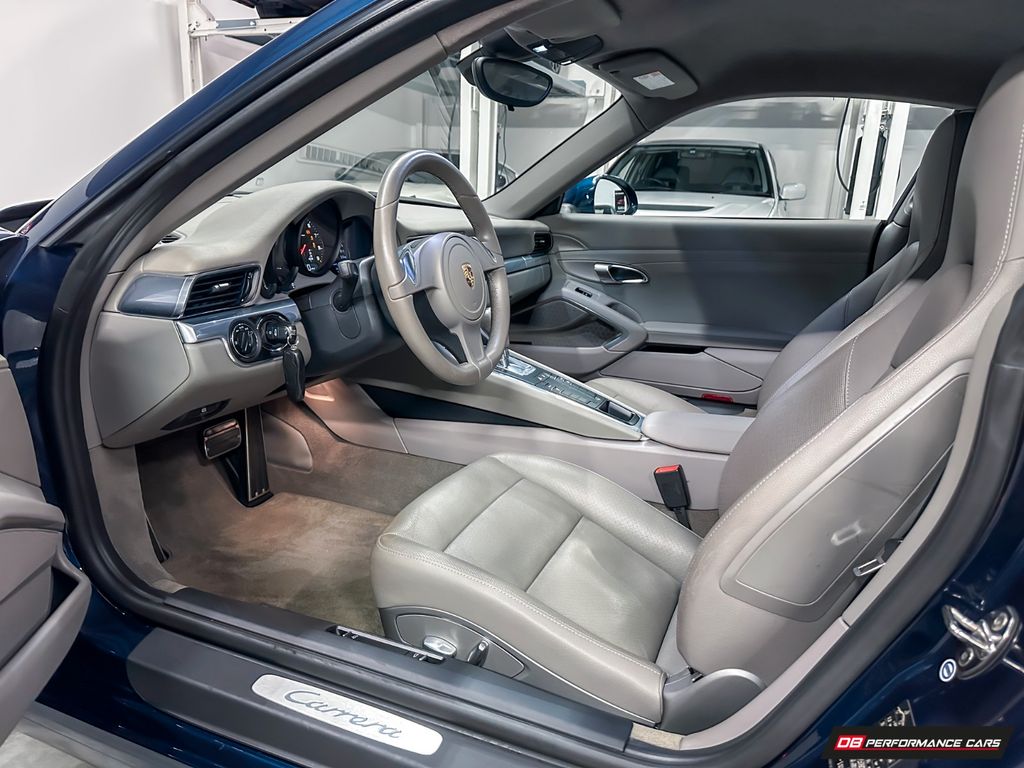 Porsche 991 2013