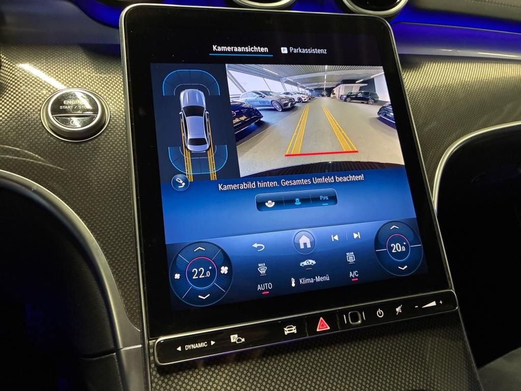 Mercedes-Benz C 300 2025