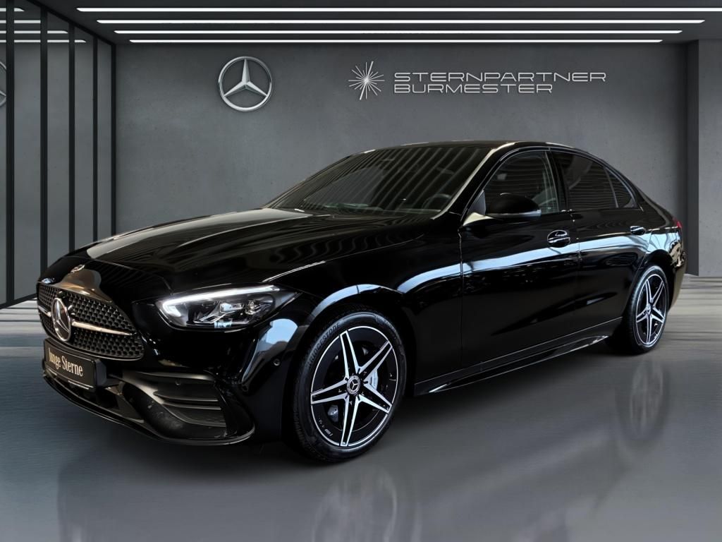 Mercedes-Benz C 300 2025