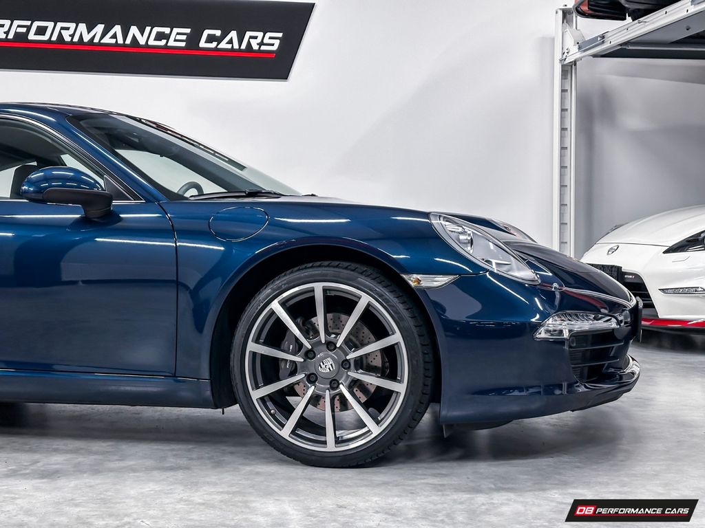 Porsche 991 2013