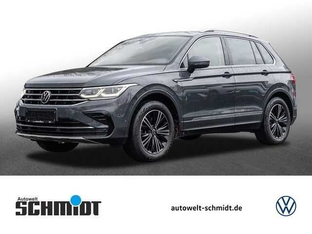 Volkswagen Tiguan 2021