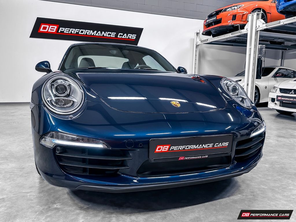 Porsche 991 2013