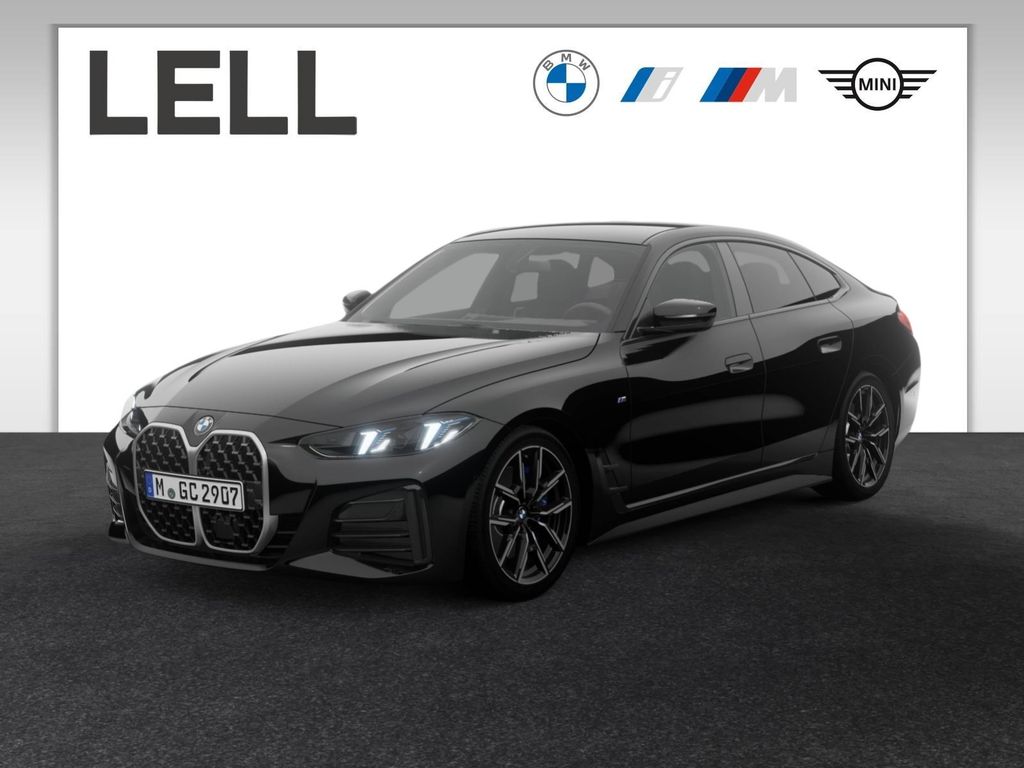 BMW 420 Gran Coupé