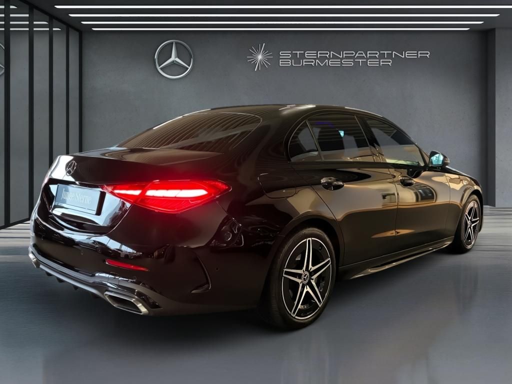 Mercedes-Benz C 300 2025