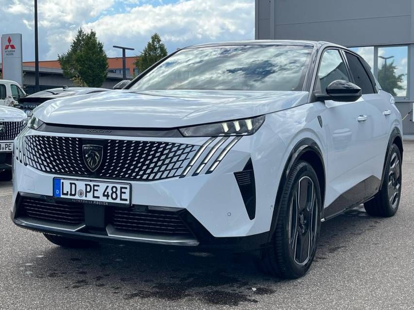 Peugeot 3008 2025
