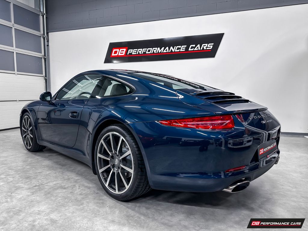 Porsche 991 2013