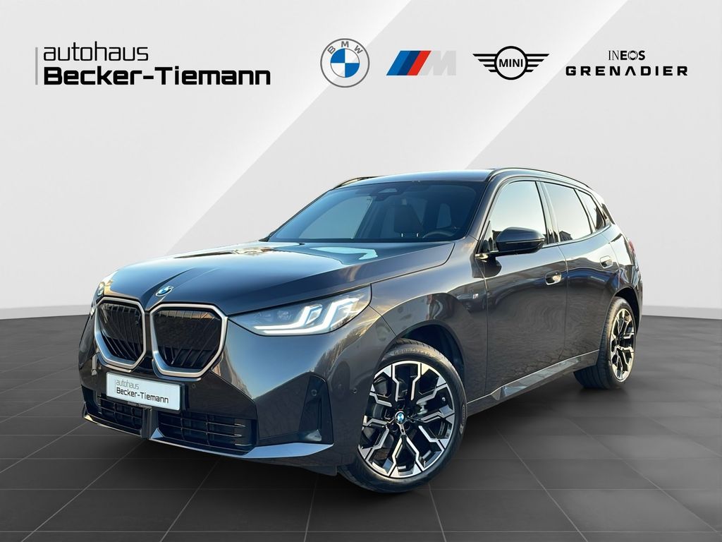 BMW X3 2025