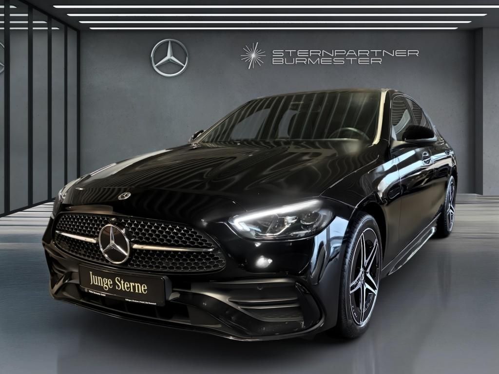 Mercedes-Benz C 300 2025