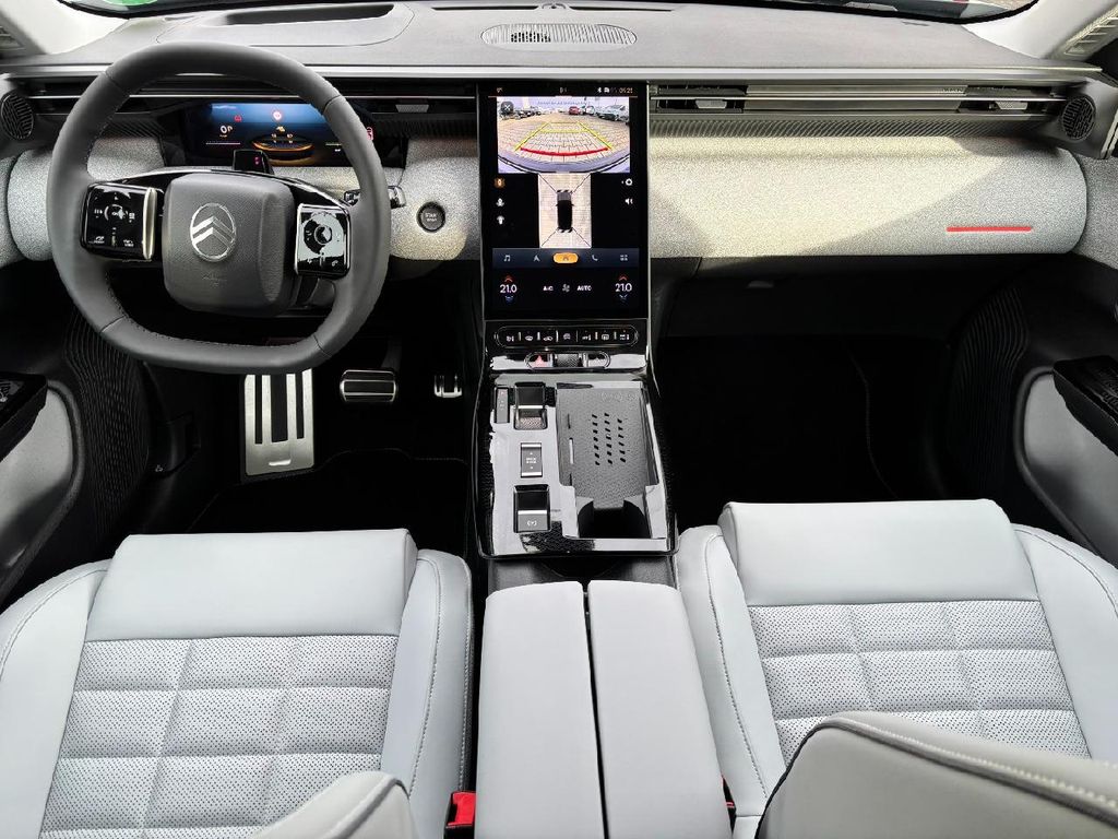 Citroën C5 Aircross