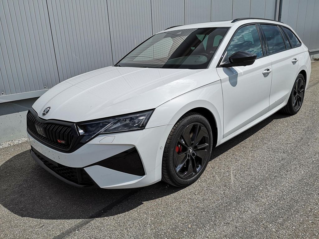 Skoda Octavia 2025