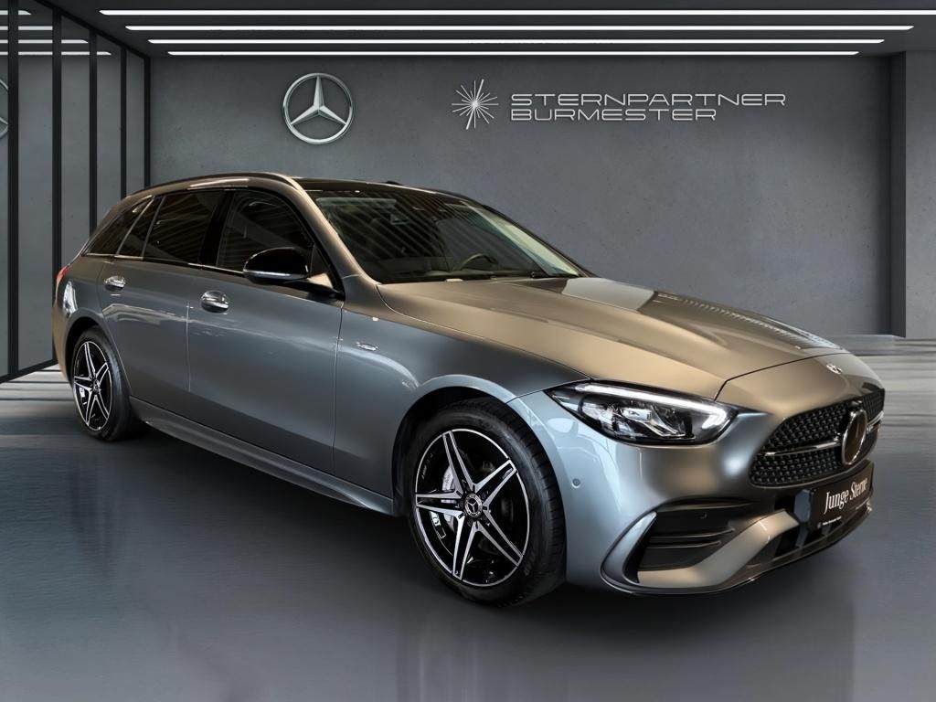 Mercedes-Benz C 300 2025