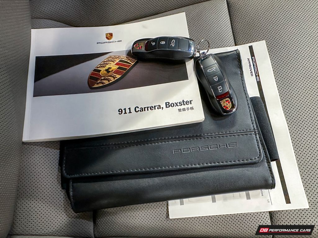 Porsche 991 2013