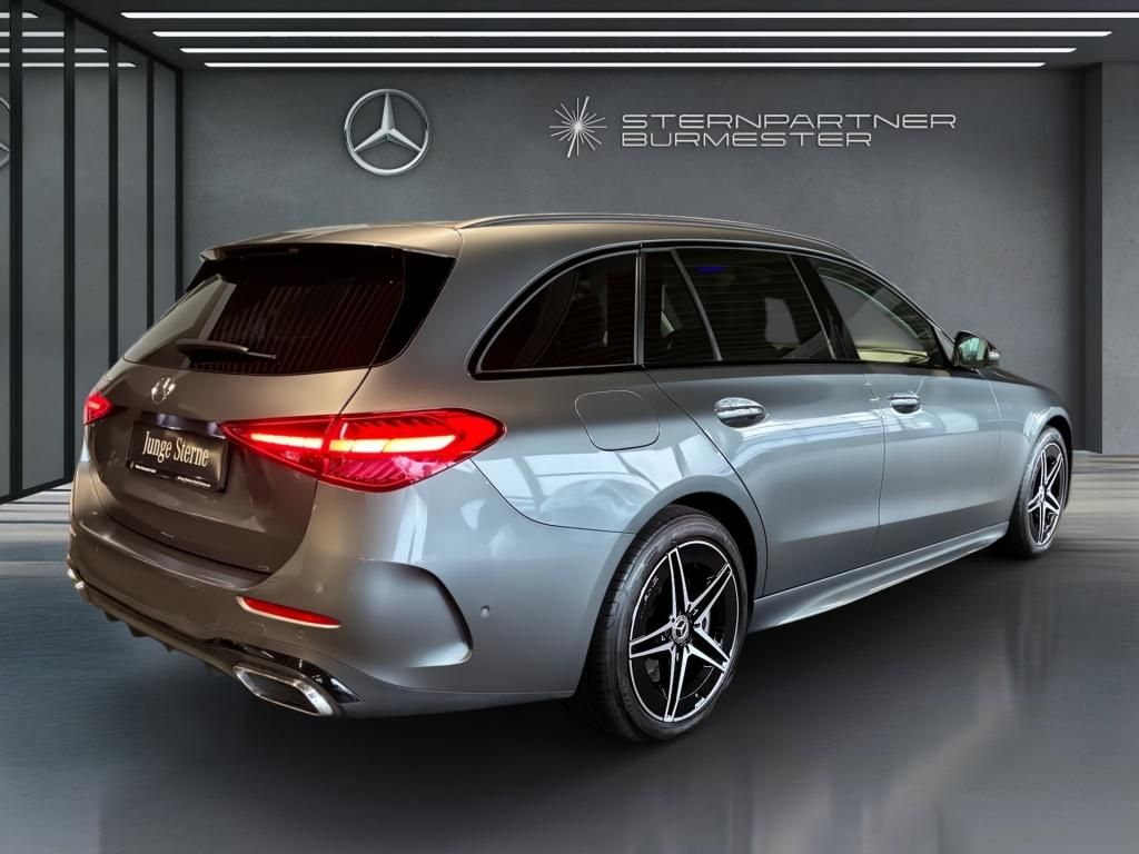 Mercedes-Benz C 300 2025