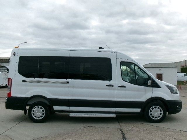 Ford Transit 2025