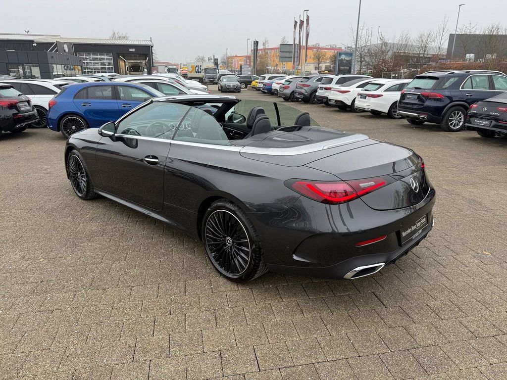 Mercedes-Benz CLE 200 2024