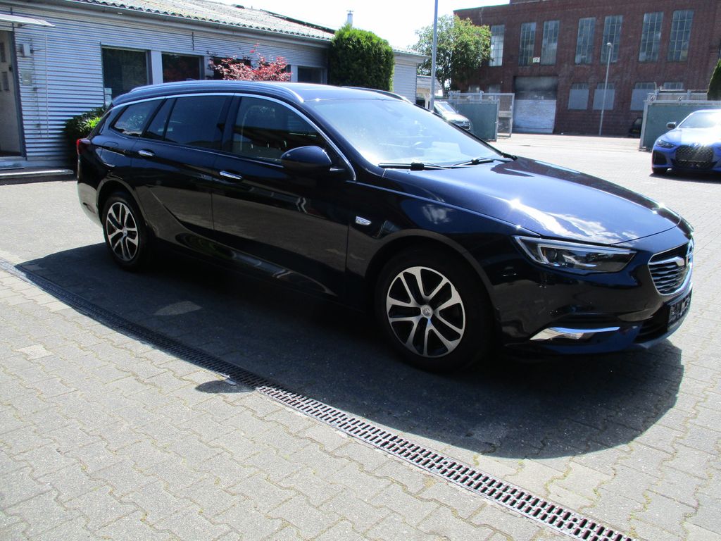 Opel Insignia 2018