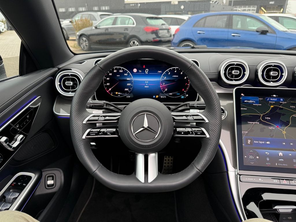 Mercedes-Benz CLE 200 2024