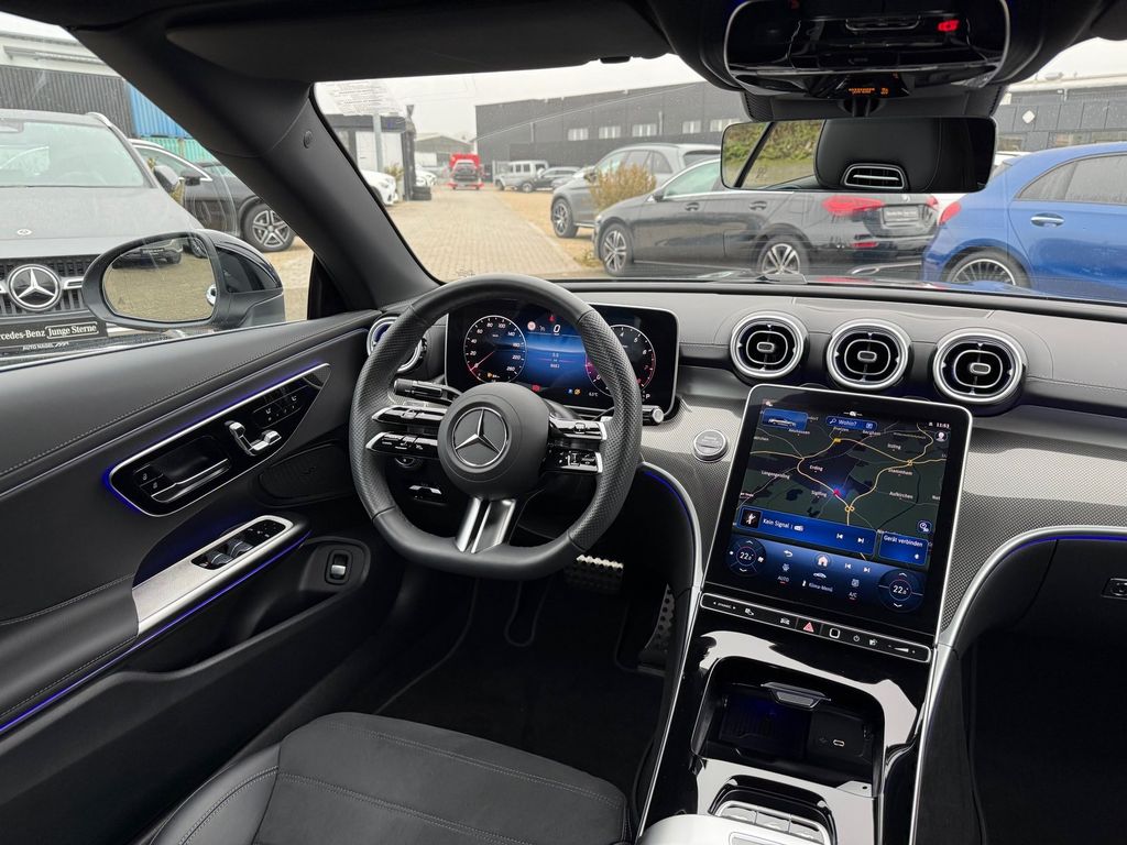 Mercedes-Benz CLE 200 2024