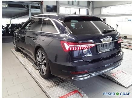 Audi A6 2022