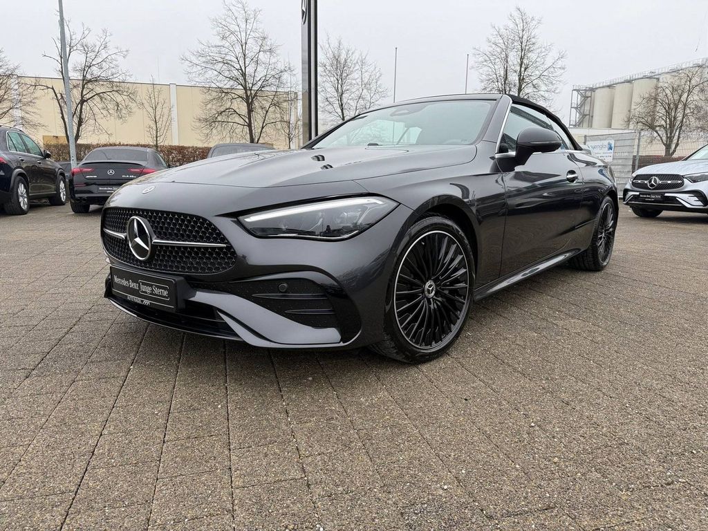 Mercedes-Benz CLE 200 2024