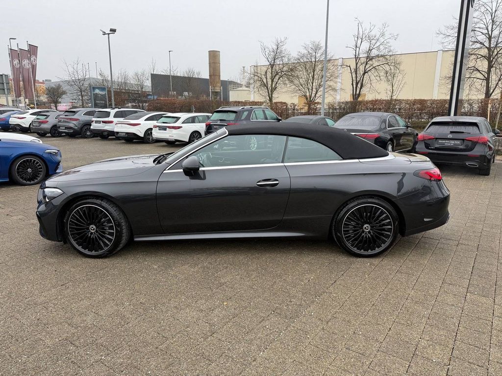 Mercedes-Benz CLE 200 2024