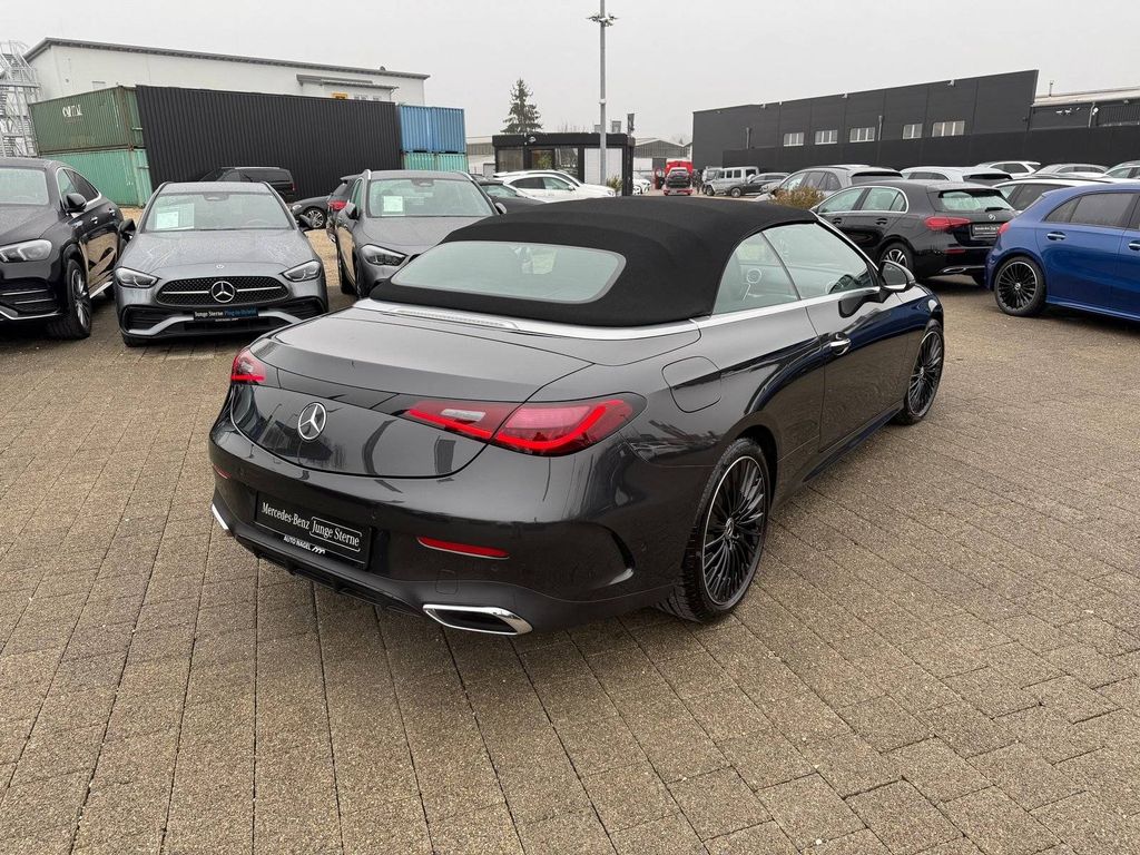 Mercedes-Benz CLE 200 2024