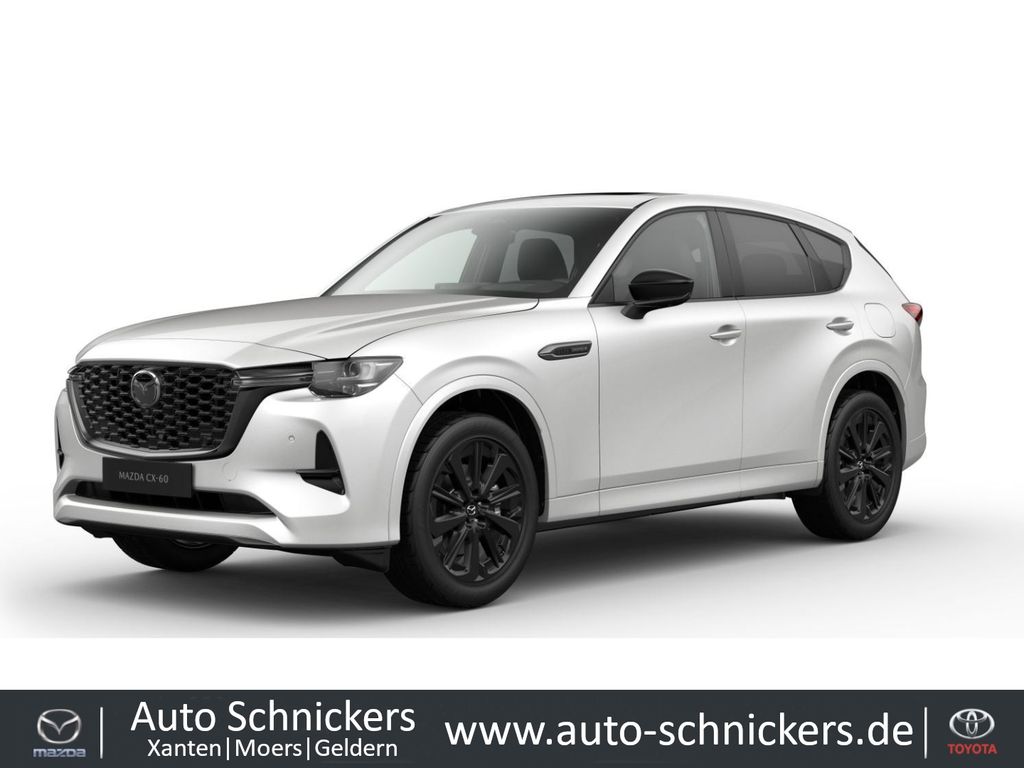 Mazda CX-60 2025
