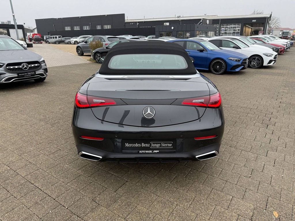 Mercedes-Benz CLE 200 2024