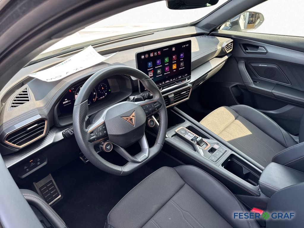 Cupra Formentor 2025