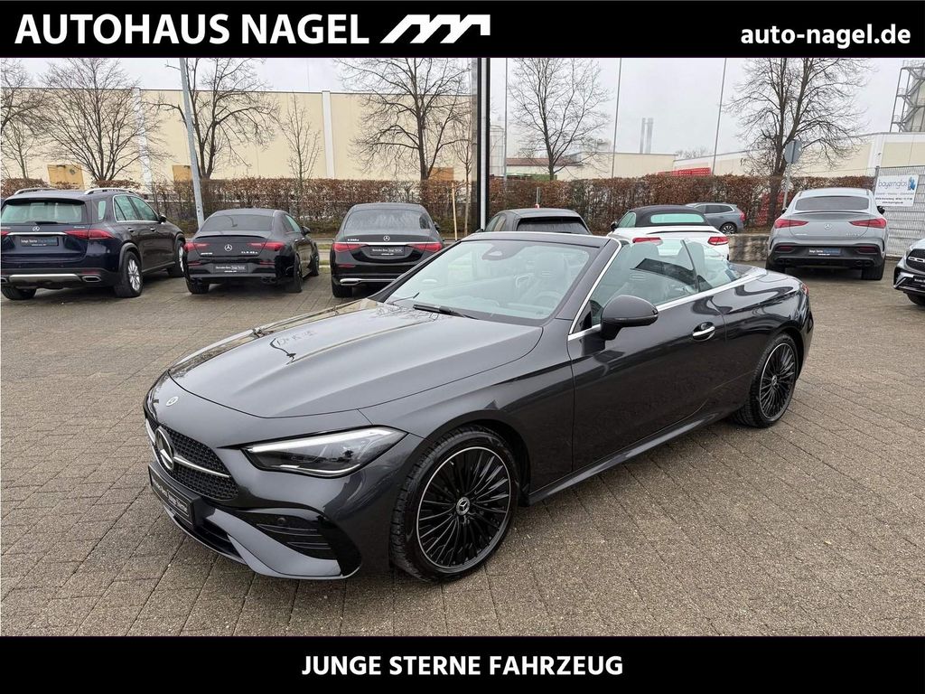 Mercedes-Benz CLE 200 2024