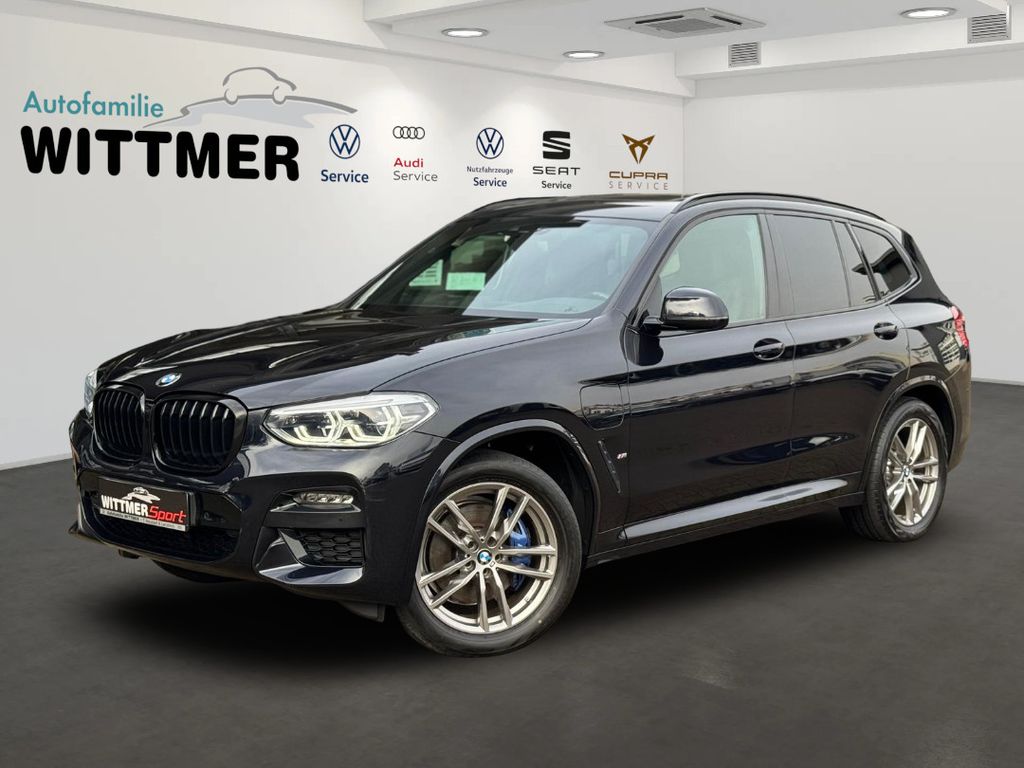 BMW X3 2021