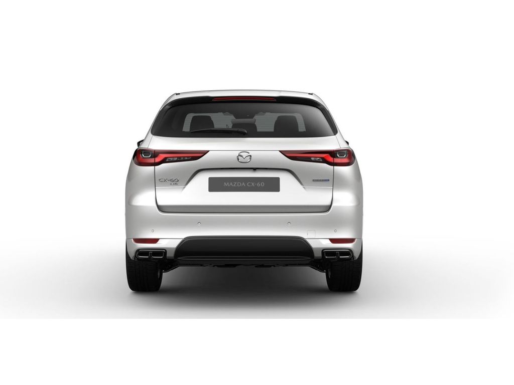 Mazda CX-60 2025